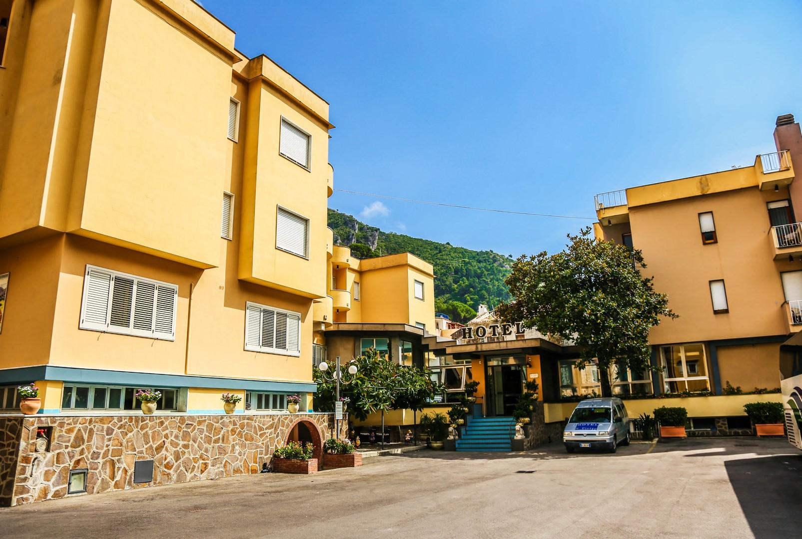 Hotel San Pietro Maiori Εξωτερικό φωτογραφία
