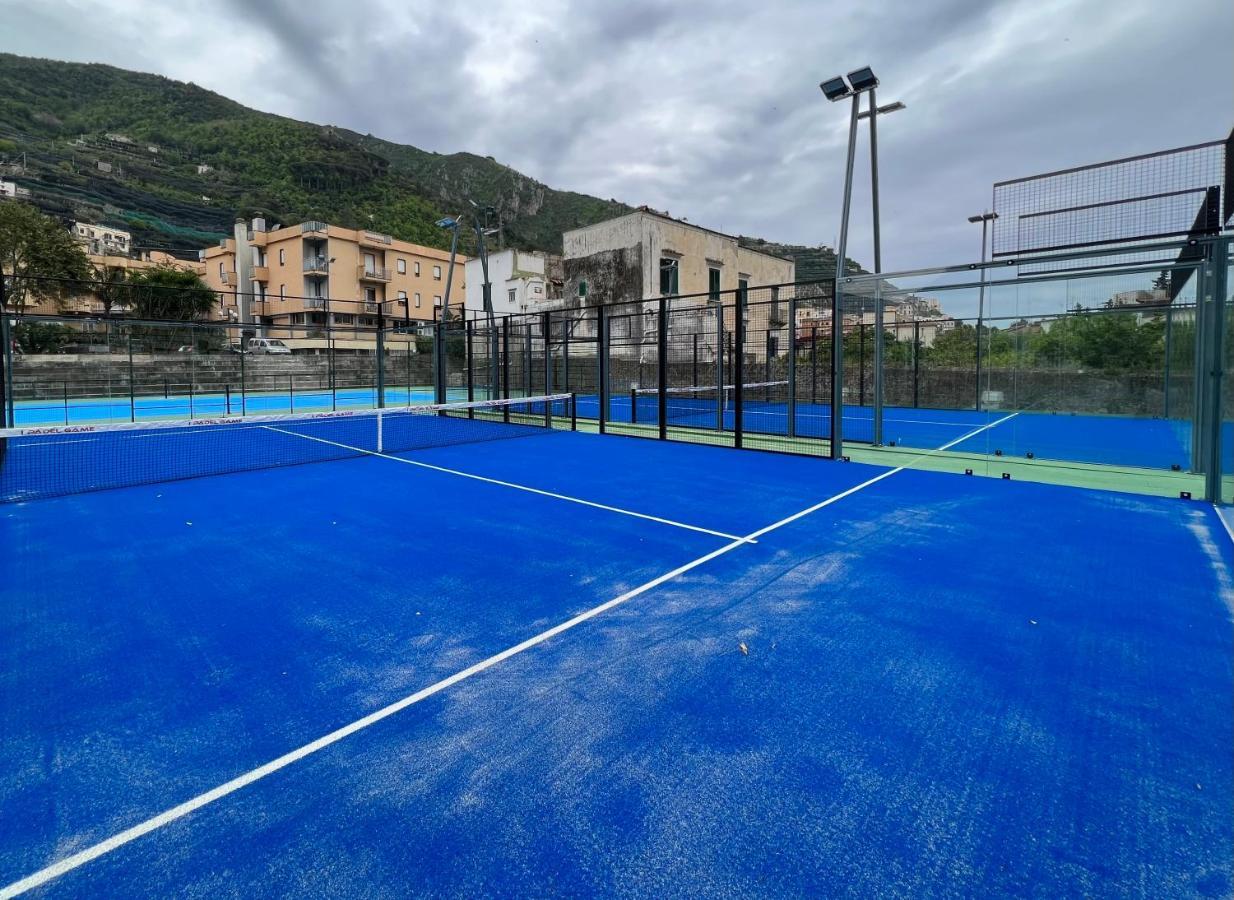 Hotel San Pietro Maiori Εξωτερικό φωτογραφία