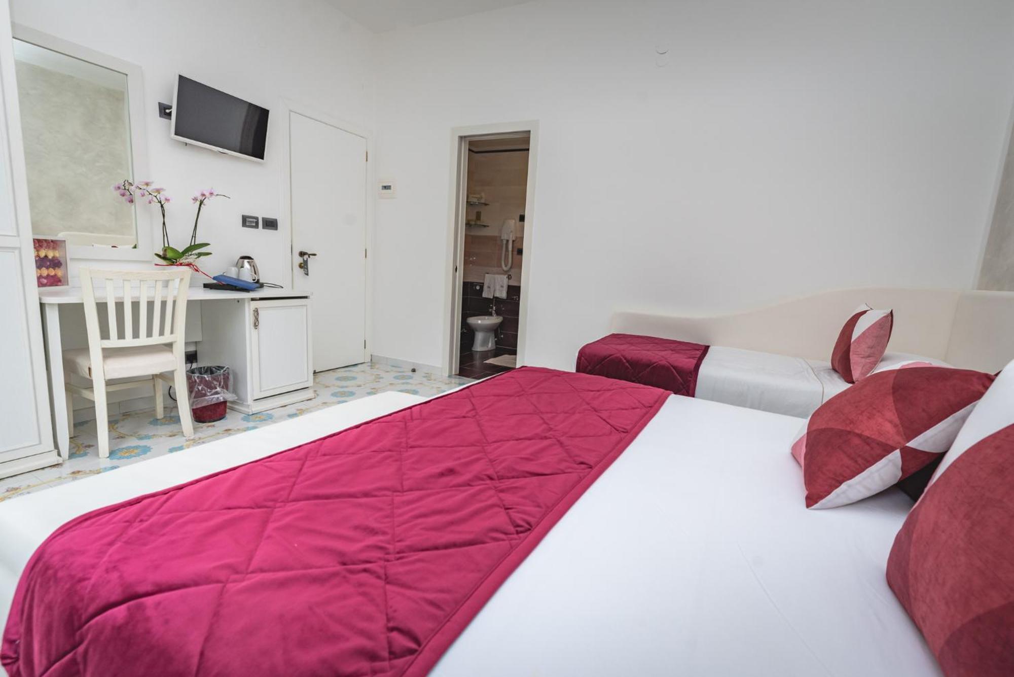 Hotel San Pietro Maiori Εξωτερικό φωτογραφία