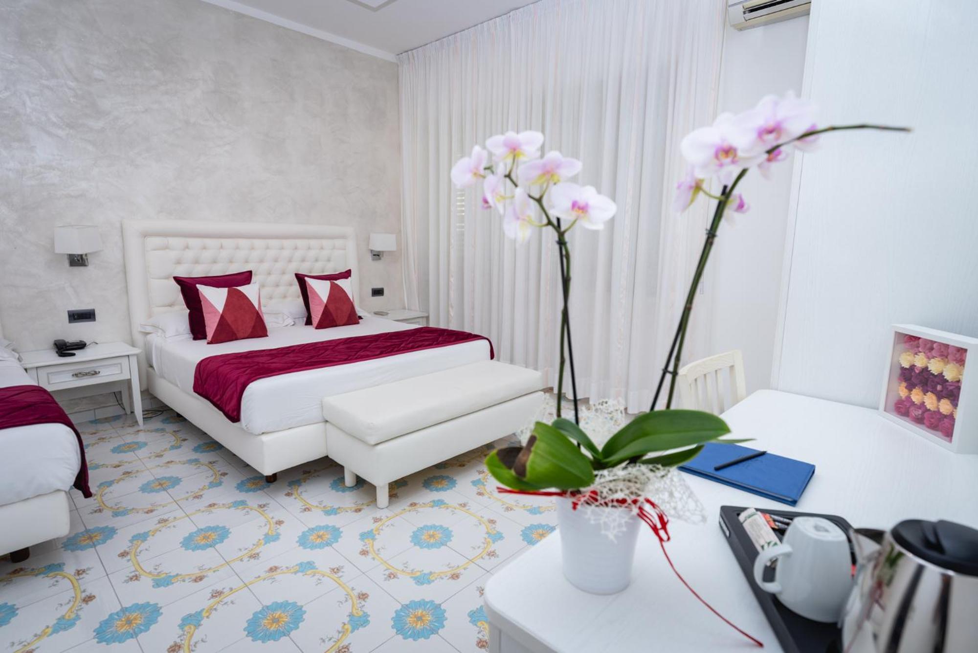Hotel San Pietro Maiori Εξωτερικό φωτογραφία
