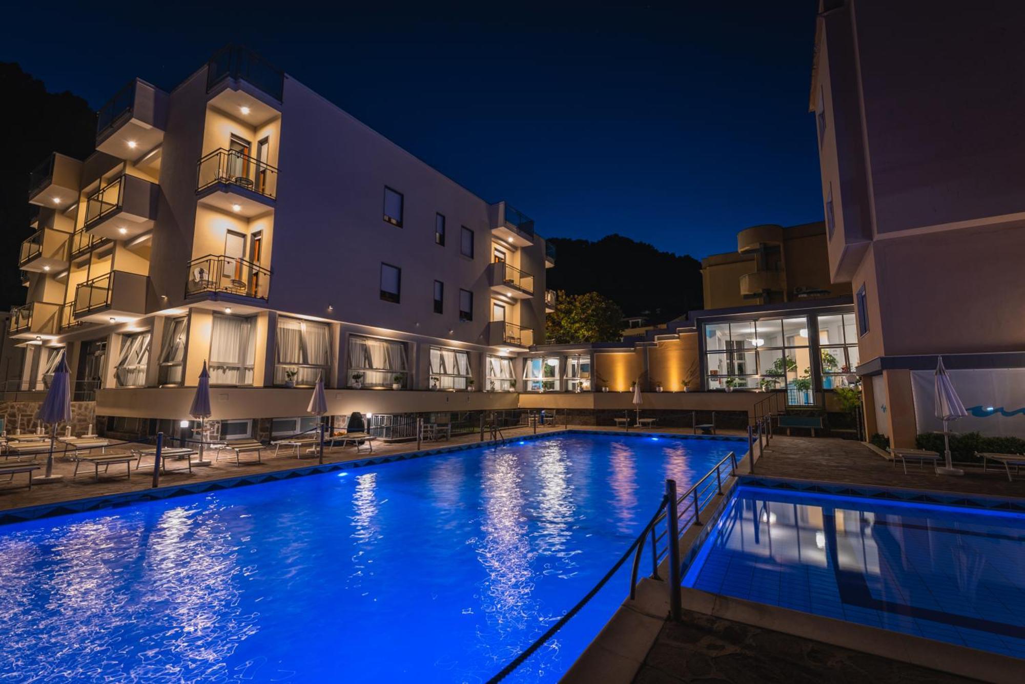 Hotel San Pietro Maiori Εξωτερικό φωτογραφία