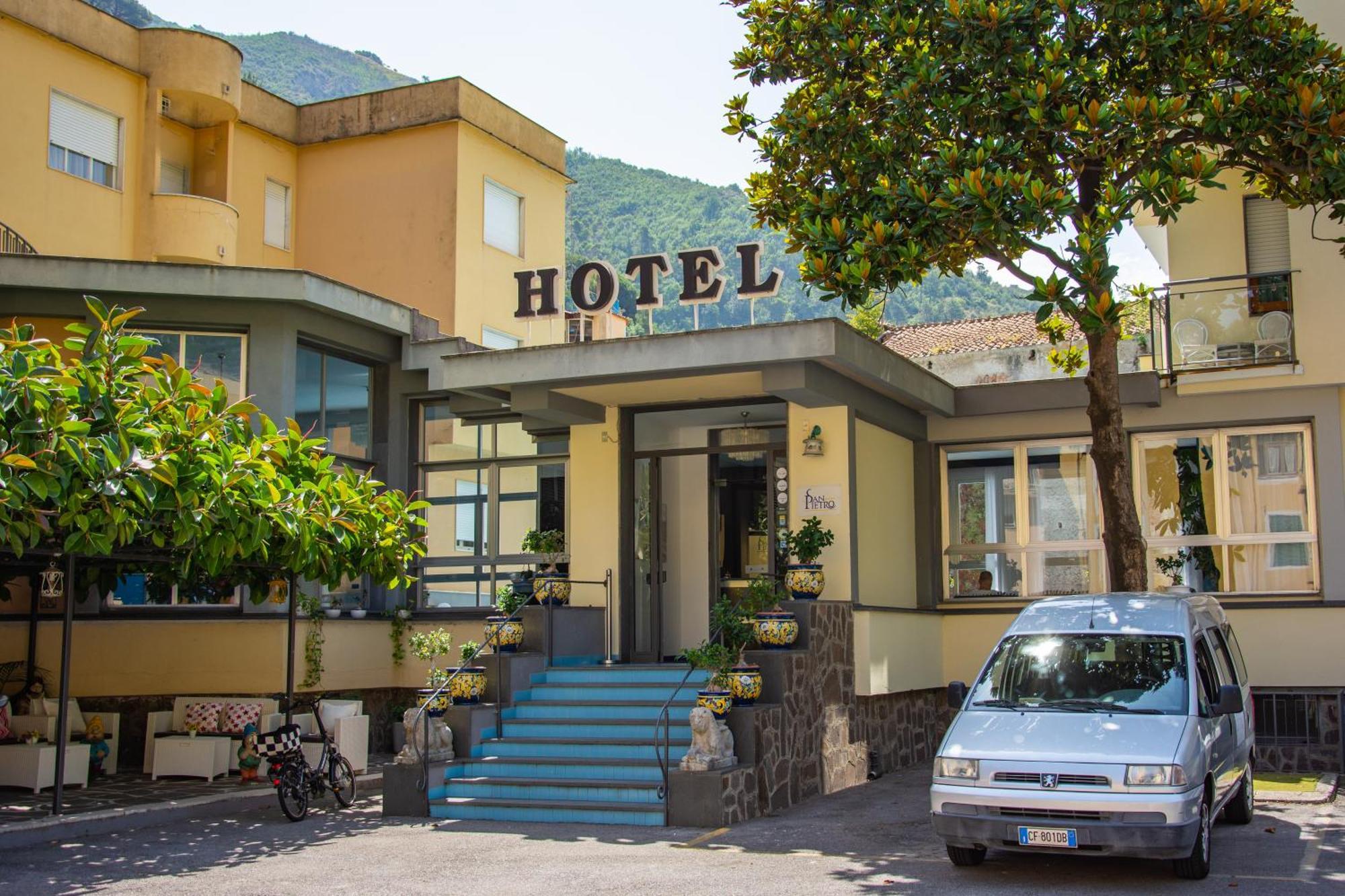 Hotel San Pietro Maiori Εξωτερικό φωτογραφία