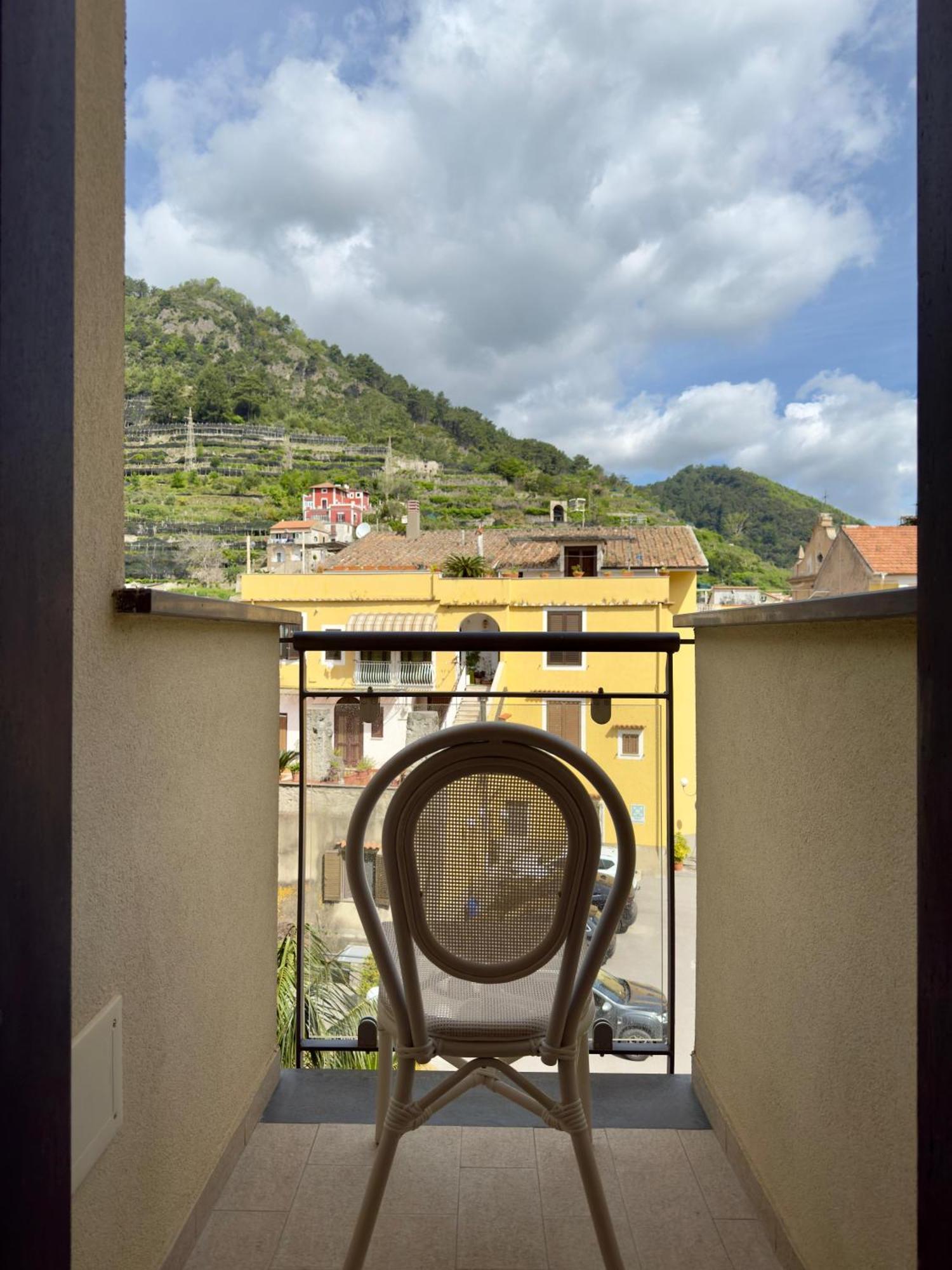 Hotel San Pietro Maiori Εξωτερικό φωτογραφία